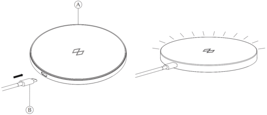 UMAGE UNIFIER Wireless Charger - Fig 5