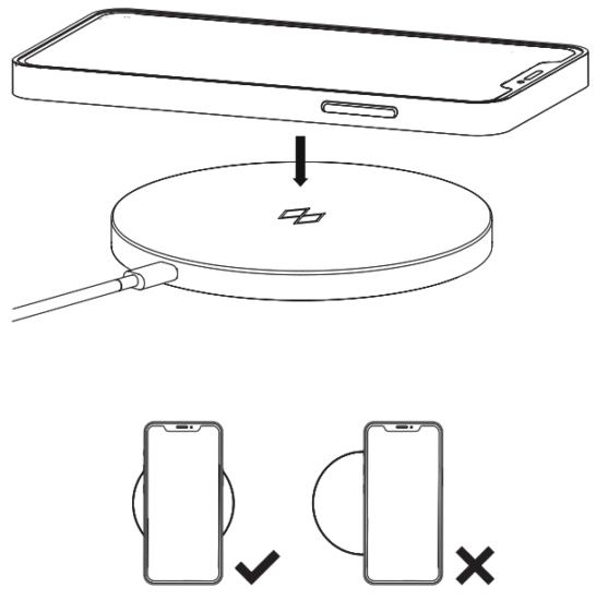 UMAGE UNIFIER Wireless Charger - Fig 6
