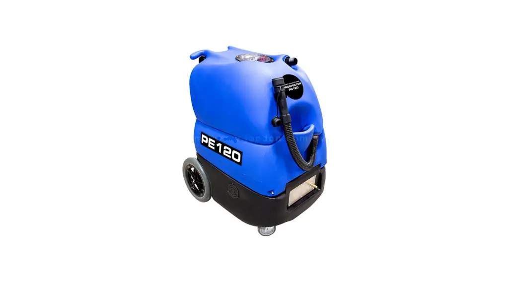 Jon-don 03-10002 Pe120 Carpet Extractor 120 Psi Instruction Manual