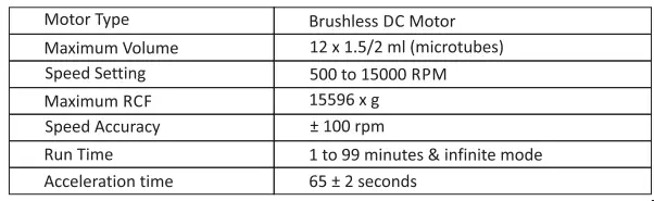 NEUATION iFuge D06 Centrifuge Device-fig21