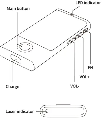 Cheerdots CHP02 CheerTok Smart Device-fig2