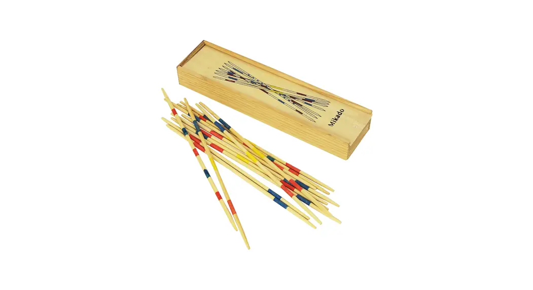 Philos-spiele 3109 Mikado Bamboo Green Games Game Of Skill Instructions