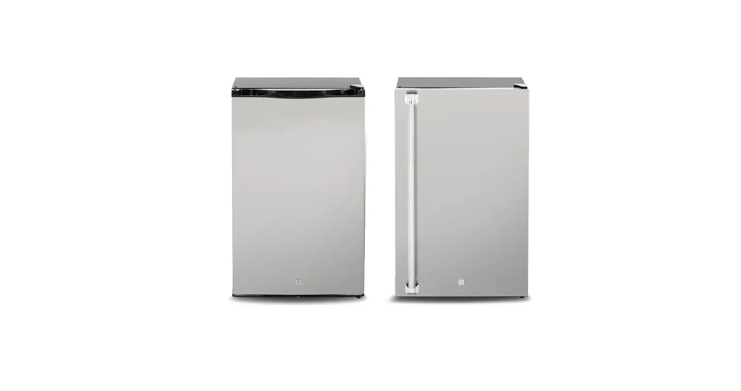 Summerset Ssrfr-21d-config 21 Inch Refrigerator User Manual