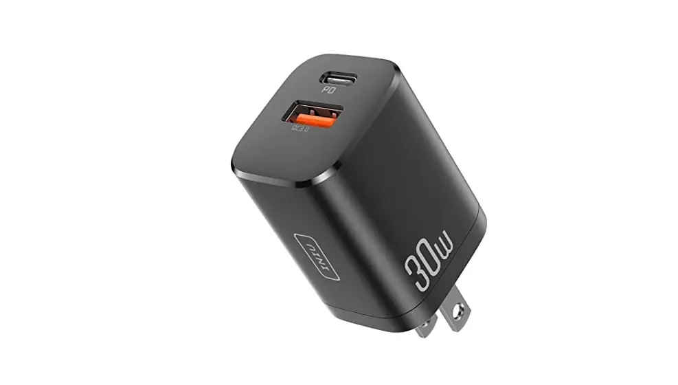 Hama 00188334 Usb-c Pd/qc 3.0 30w Charger Instruction Manual Hama 00188334 Usb-c Pd/qc 3.0 30w Charger Instruction Manual