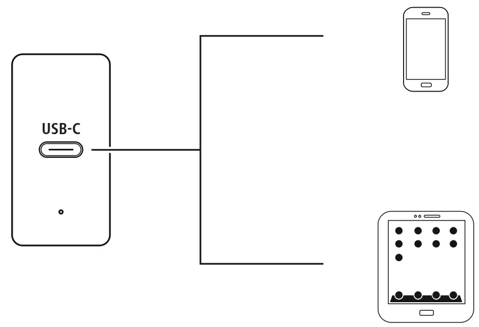 hama 00188334 USB-C PD QC 30 30W Charger - fig