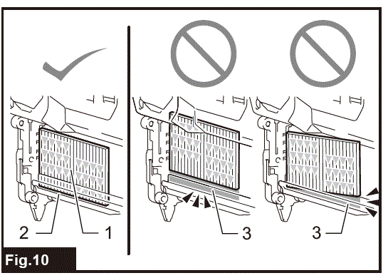 makita PT001G Cordless Pin Nailer FIG 10