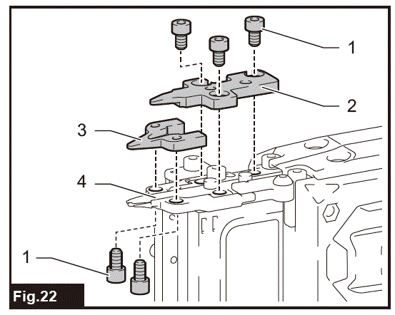 makita PT001G Cordless Pin Nailer FIG 22