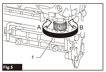 makita PT001G Cordless Pin Nailer FIG 5