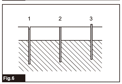 makita PT001G Cordless Pin Nailer FIG 6