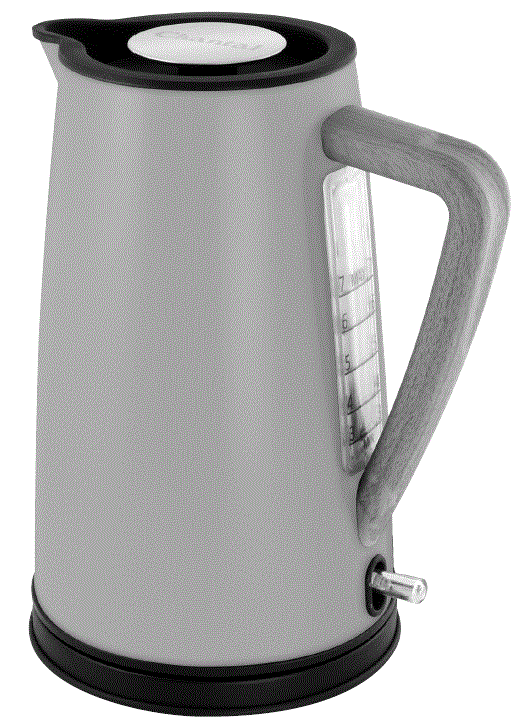 chantal ELSL37-08O 1.8 Quart Electric Water Oslo Kettle