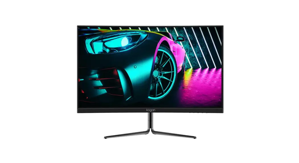 Kogan Kamn27rq1lb 27 Inch Curved Gaming Monitor User Guide Kogan Kamn27rq1lb 27 Inch Curved Gaming Monitor User Guide