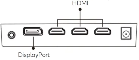 kogan KAMN27RQ1LB 27 Inch Curved Gaming Monitor - computer