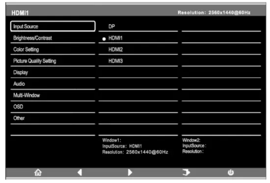 kogan KAMN27RQ1LB 27 Inch Curved Gaming Monitor - fig 5
