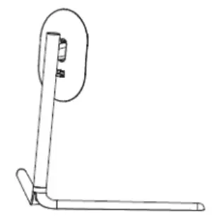 kogan KAMN27RQ1LB 27 Inch Curved Gaming Monitor - screwdriver,