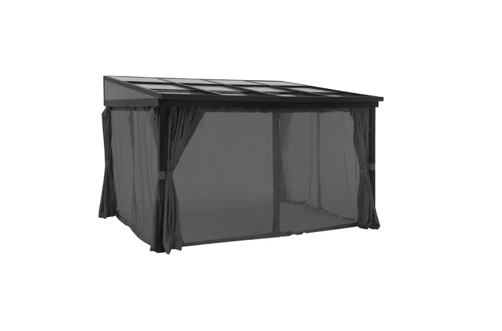 Uberhaus Foldable Sun Shelter User Manual