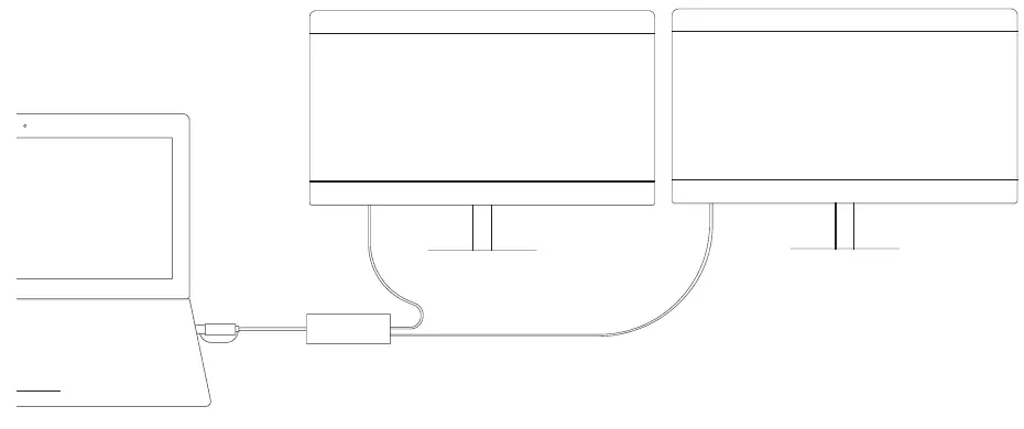 plugable UGA-HDMI-2S USB 3.0 and USB-C to Dual HDMI Adapter-fig-4