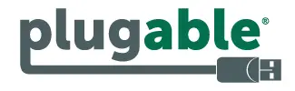 plugable logo