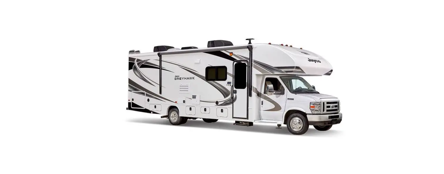 2021 Jayco Greyhawk Owners Manual