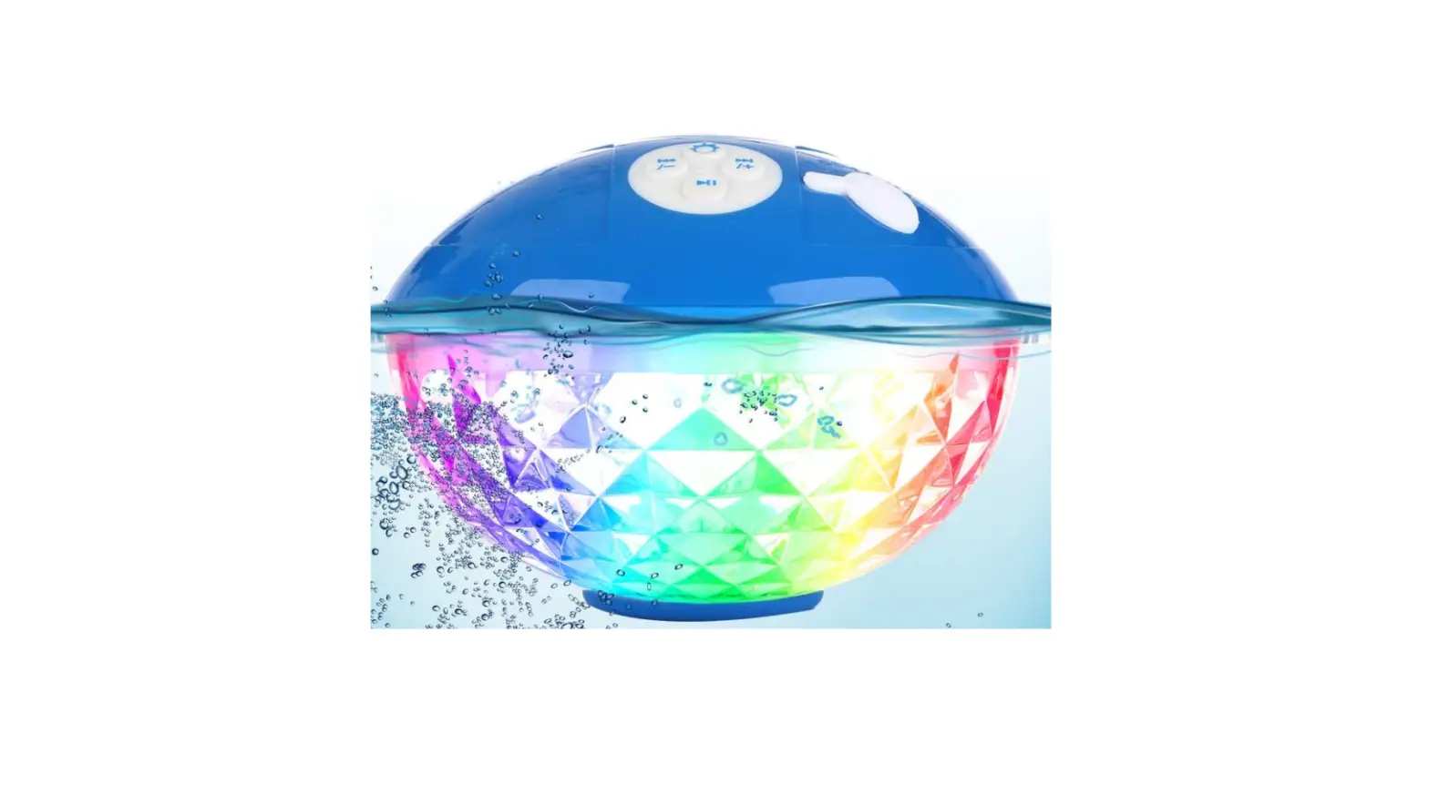 Bluetooth Speakers With Colorful Lights, Portable Speaker Ipx7 Waterproof Floatable-complete Features/instruction Guide Bluetooth Speakers With Colorful Lights, Portable Speaker Ipx7 Waterproof Floatable-complete Features/instruction Guide