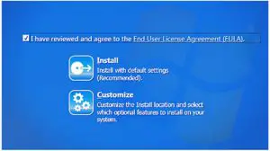 Driver Installation Steps