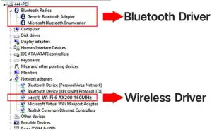Driver Installation Steps