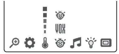 vtech VM3254 2 Video Baby Monitor - figure 13