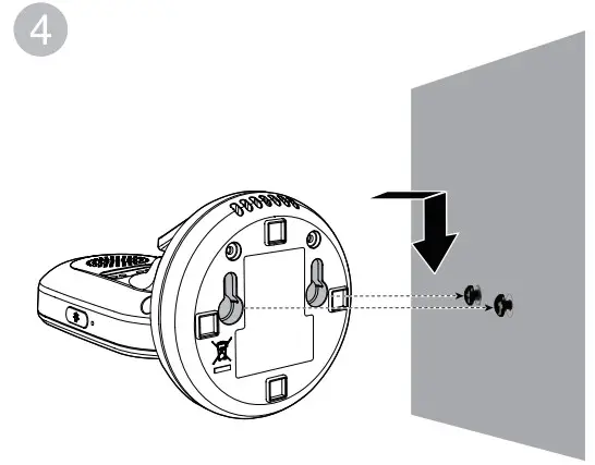 vtech VM3254 2 Video Baby Monitor - figure 24