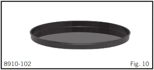 CADAC 8910 28mBar and 50mBar CARRI CHEF 2 - Using the Appliance and its cooking surfaces 4