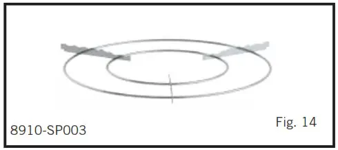 CADAC 8910 28mBar and 50mBar CARRI CHEF 2 - Using the Appliance and its cooking surfaces 8