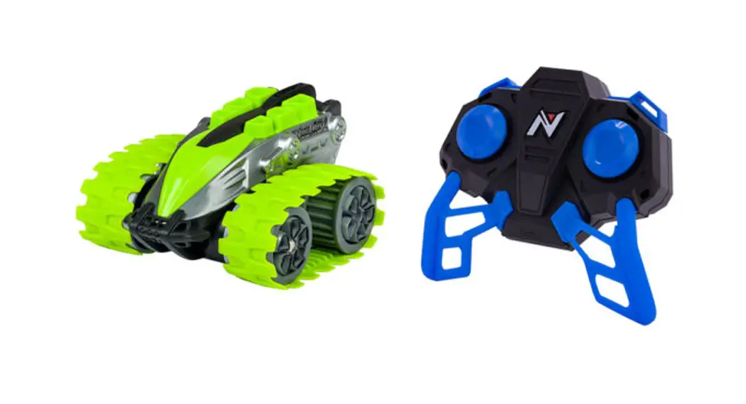 Nikko Toys 10180nik Electric Green User Manual