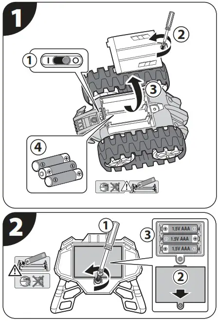 Nikko Toys 10180NIK Electric Green - overview 1