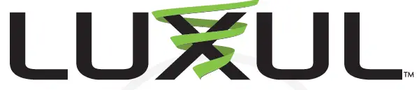 LUXUL LXXAP1610 Wave 2 AC3100 Dual Band Access Point logo