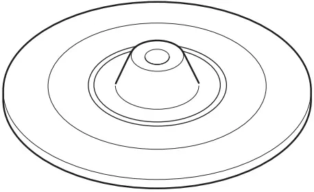 HiKOKI SP 18VA Variable Speed Sander Polisher 1 G
