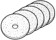 HiKOKI SP 18VA Variable Speed Sander Polisher 1 H