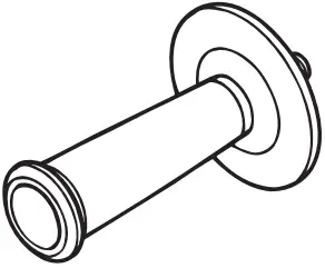 HiKOKI SP 18VA Variable Speed Sander Polisher 1 J