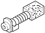 HiKOKI SP 18VA Variable Speed Sander Polisher 1 K