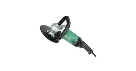 Hikoki Sp 18va Variable Speed Sander Polisher Instructions Hikoki Sp 18va Variable Speed Sander Polisher Instructions