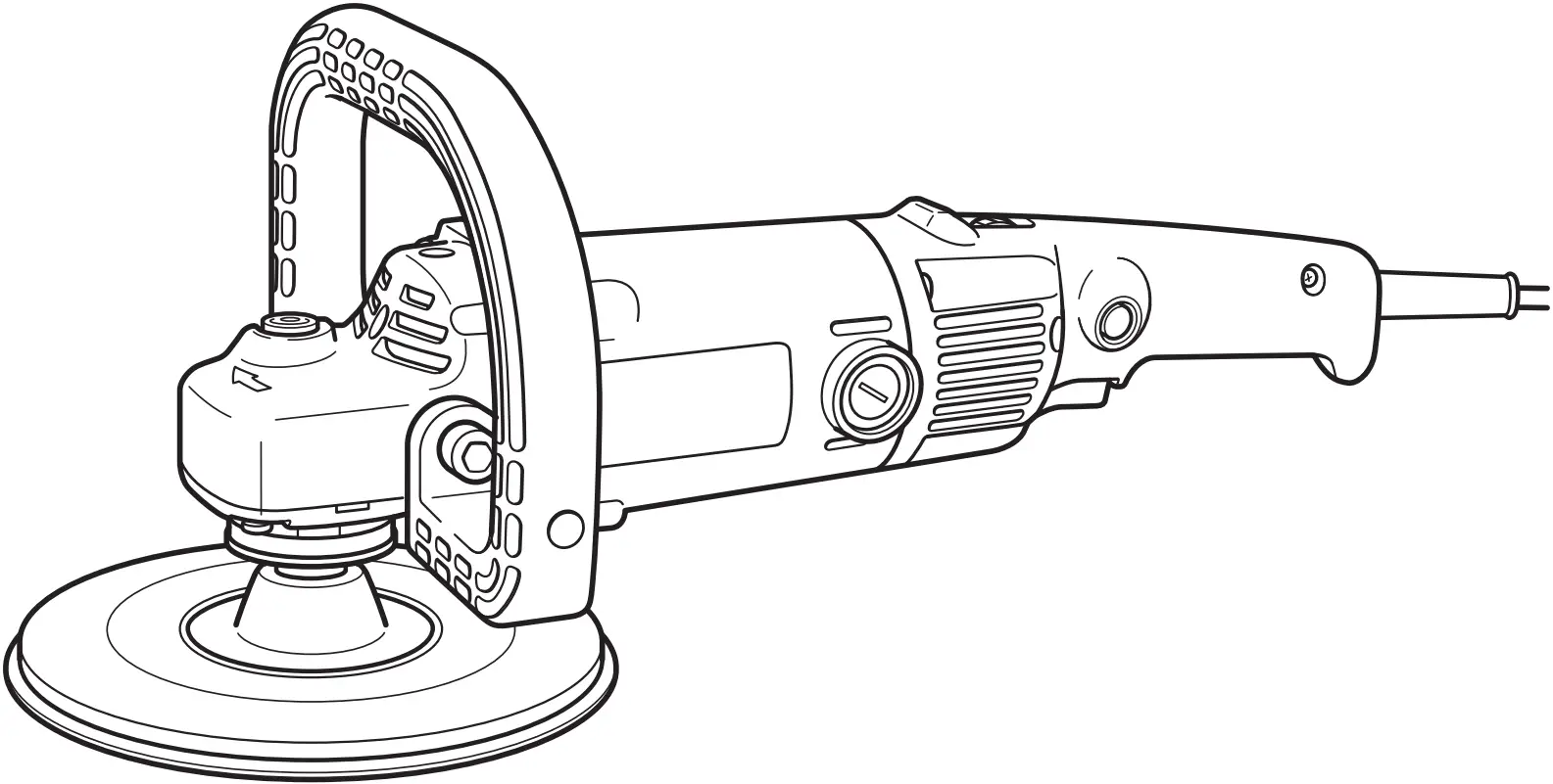 scheppach MP132-42 Petrol Lawn Mower 1 AAA