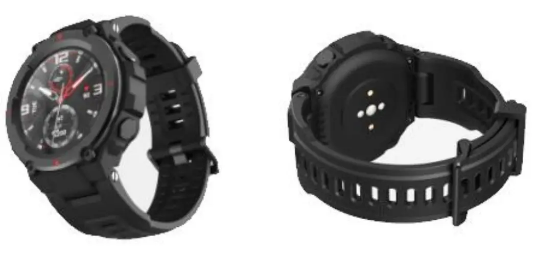 AllCall X10 Smart Watch