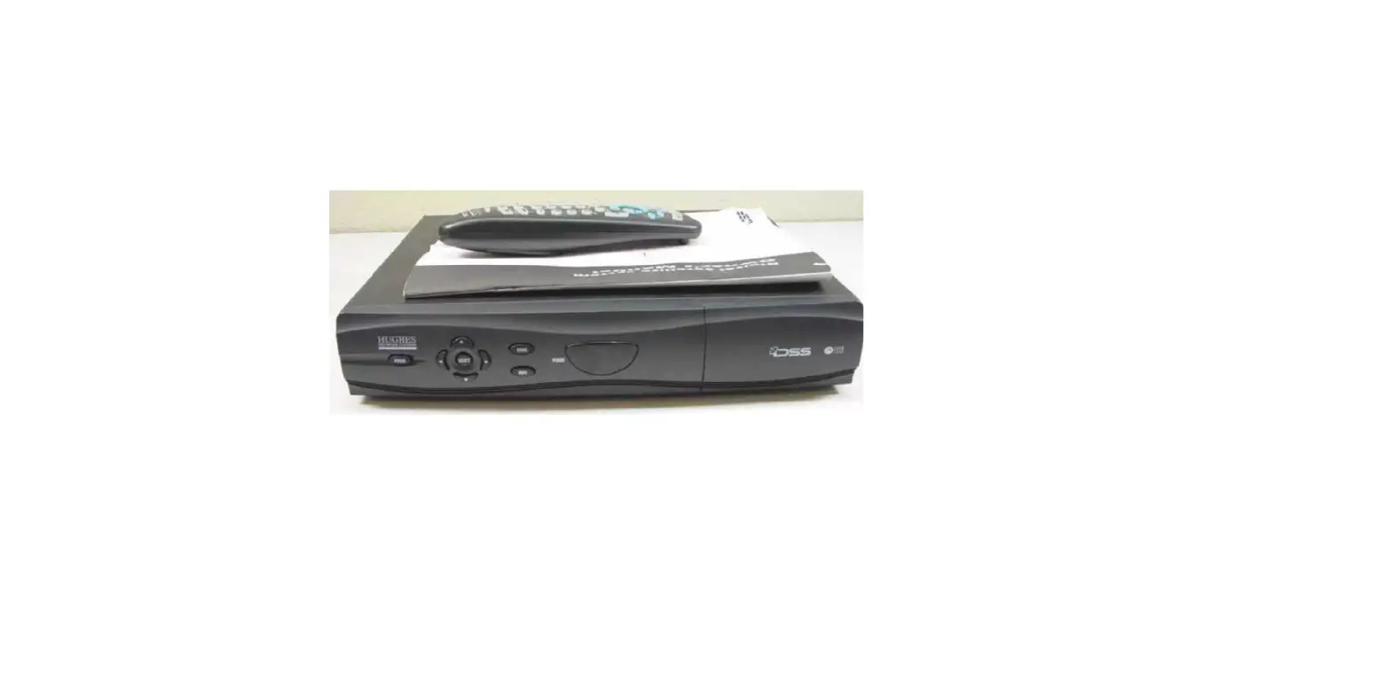 Hughes Hns Hird-c2 Receiver Manual