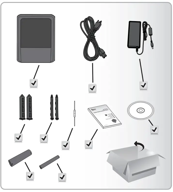 ARGOX P4-Series Printer 3