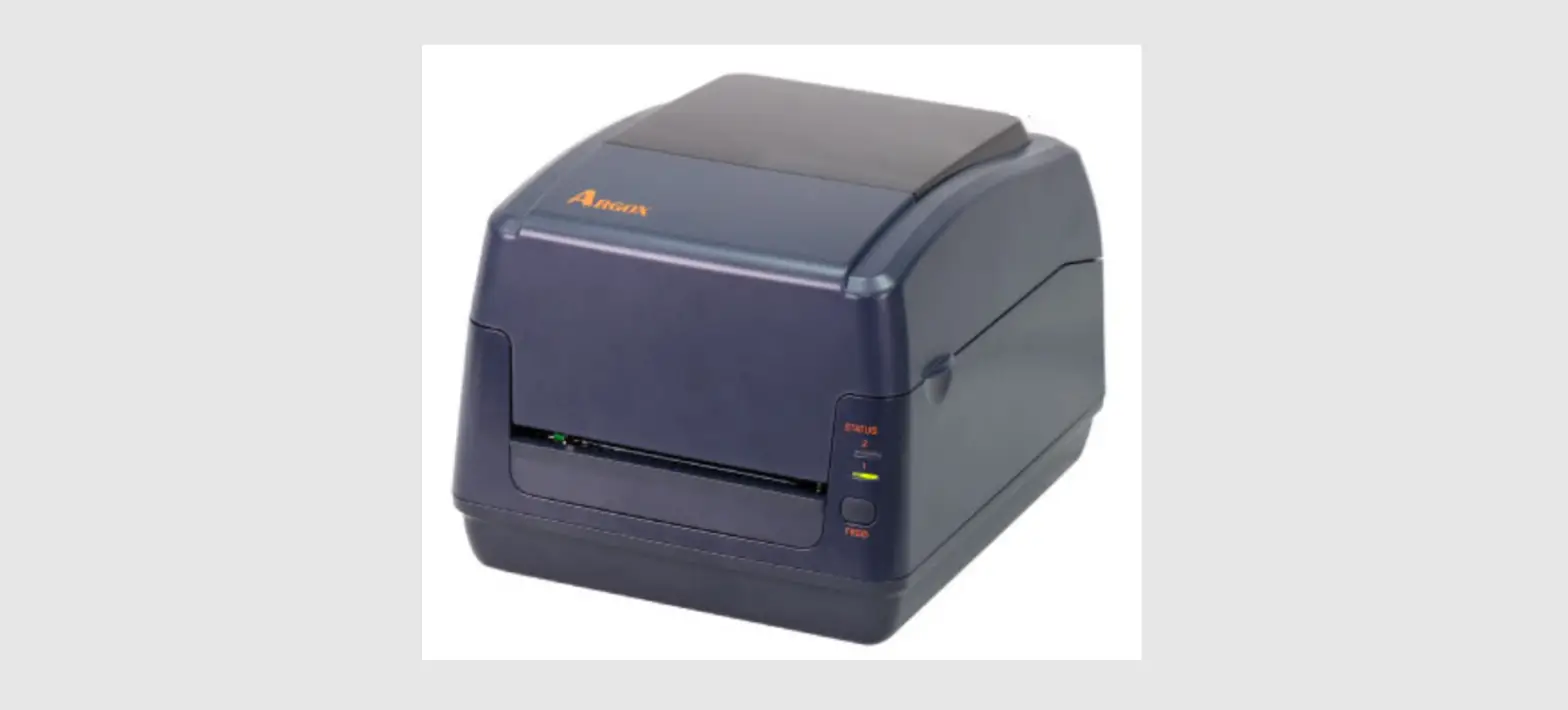 Argox P4-series Printer Installation Guide