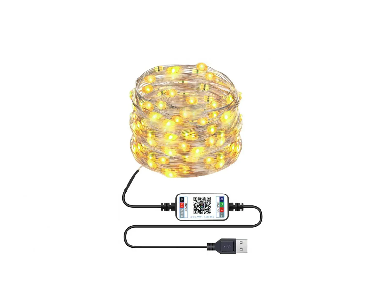 Ledble Fairy Light User Manual