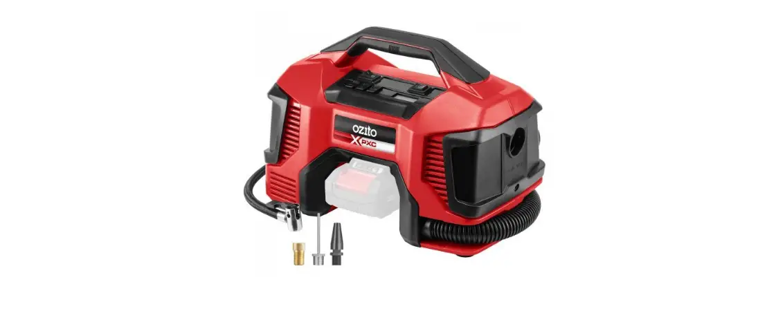 Ozito Pxhdis-018 18v Cordless Hybrid Inflator-deflator Instruction Manual