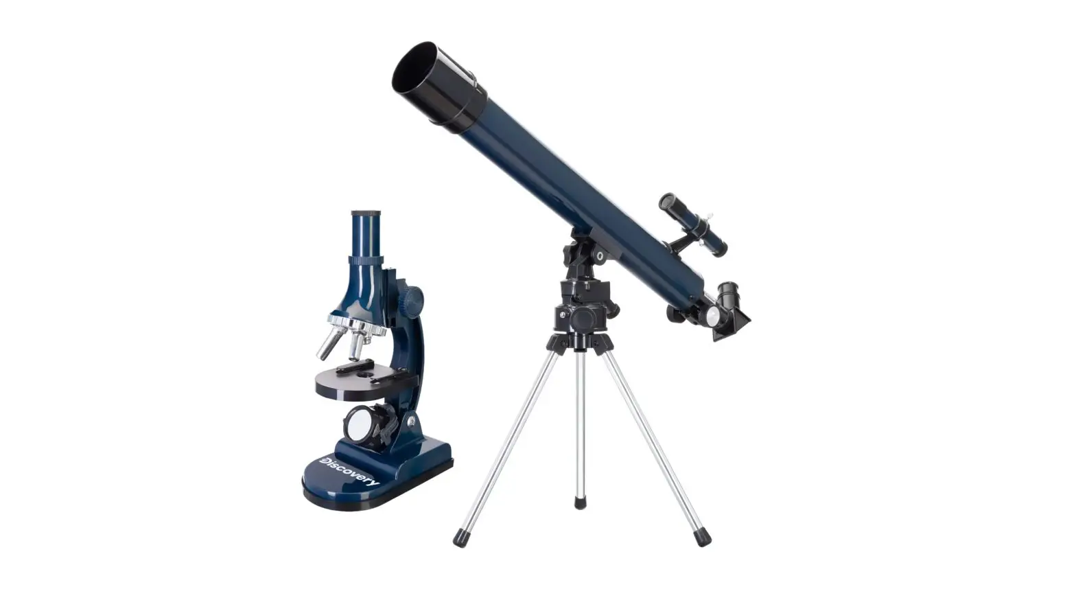 Discovery Scope Set 2 Telescope-microscope User Manual Discovery Scope Set 2 Telescope-microscope User Manual