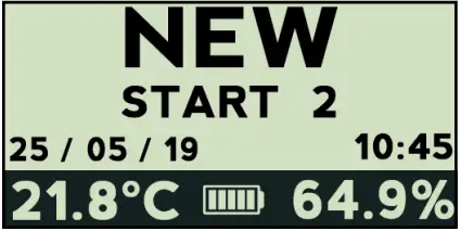 DESCO TB-3081 Body Voltage Meter Figure 2 V. Range 7