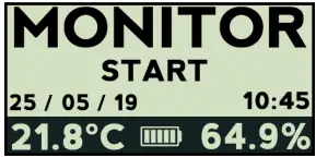 DESCO TB-3081 Body Voltage Meter Figure 4 A