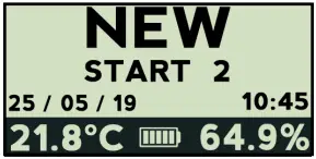 DESCO TB-3081 Body Voltage Meter Figure 5 A