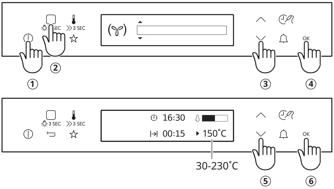 Cooking Instructions