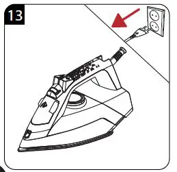 BEKOBEKO-SIM-3122T-Steam-Iron-FIG5-SIM-3122T-Steam-Iron-FIG5